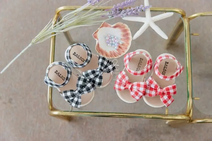 Babyzzam - Korean Baby Fashion - #babygirlfashion - Bbucca Sandals - 9