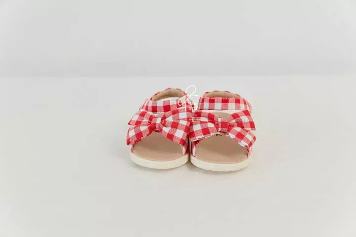 Babyzzam - Korean Baby Fashion - #onlinebabyshop - Bbucca Sandals - 2