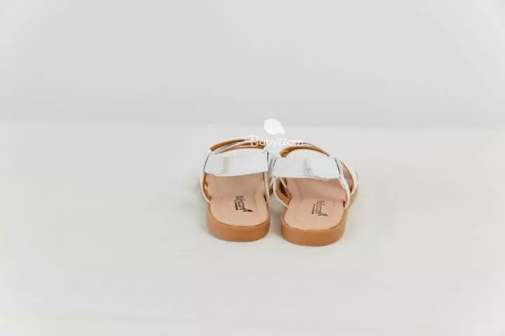 Babyzzam - Korean Children Fashion - #kidzfashiontrend - Edel Sandals - 4
