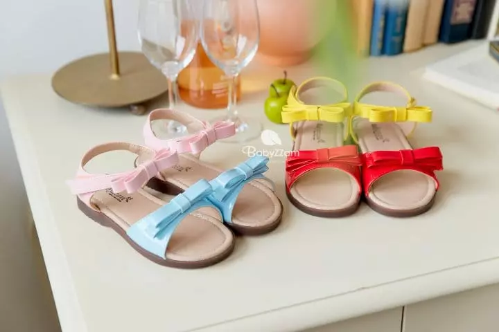 Babyzzam - Korean Children Fashion - #Kfashion4kids - Tomboy Sandals