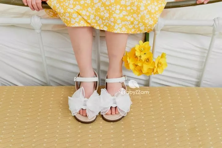 Babyzzam - Korean Children Fashion - #childofig - Juliet Sandals - 7