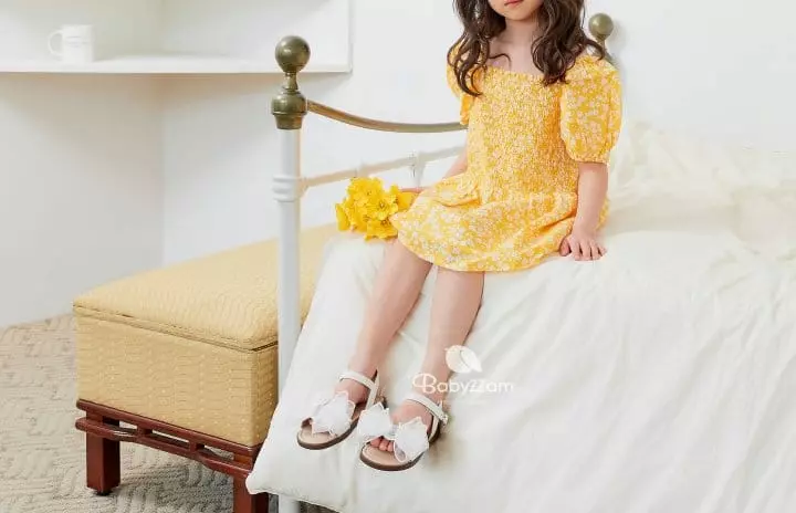 Babyzzam - Korean Children Fashion - #childofig - Juliet Sandals - 8