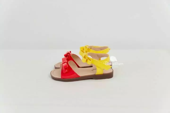 Babyzzam - Korean Children Fashion - #childofig - Tomboy Sandals - 6