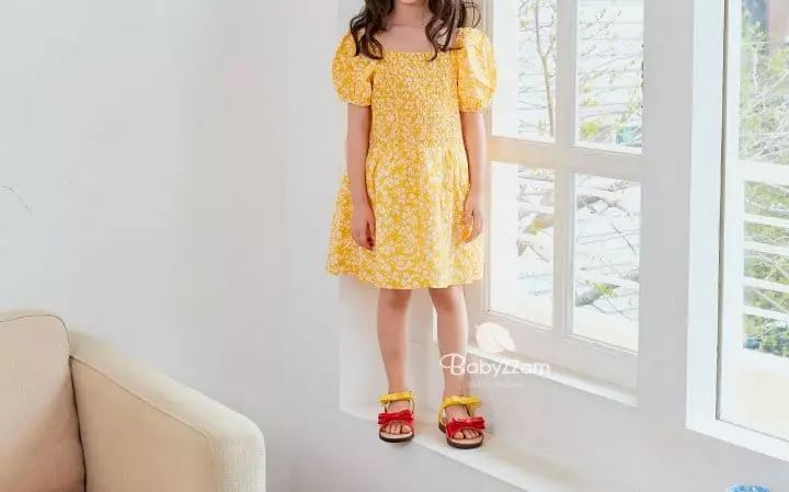 Babyzzam - Korean Children Fashion - #childrensboutique - Tomboy Sandals - 8