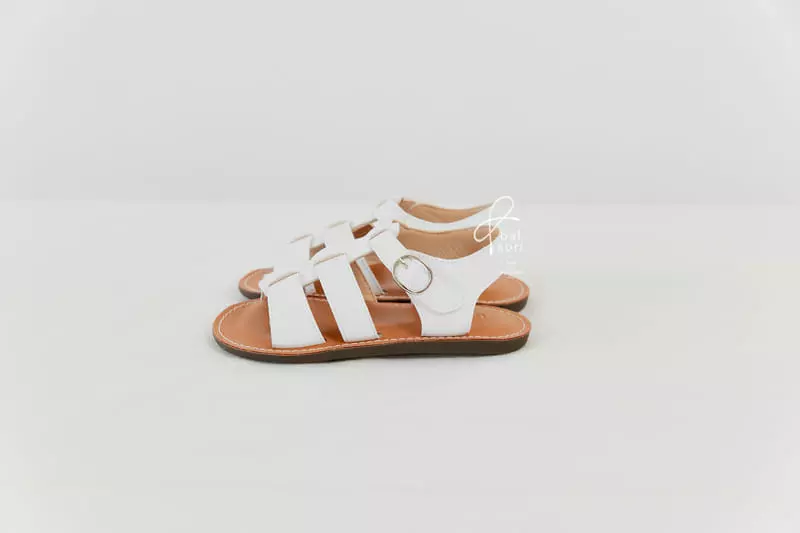 Babyzzam - Korean Children Fashion - #designkidswear - Tonki Sandals - 2