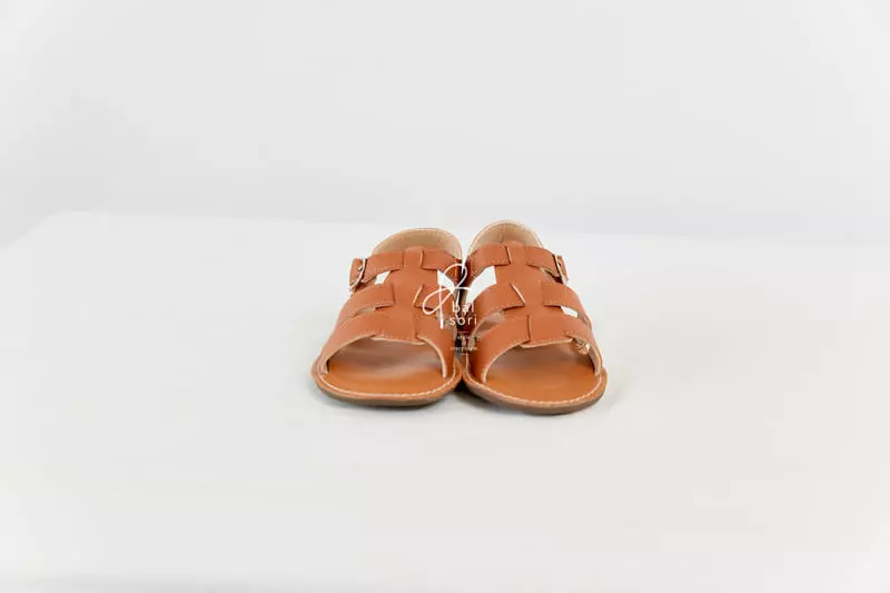 Babyzzam - Korean Children Fashion - #discoveringself - Tonki Sandals - 3