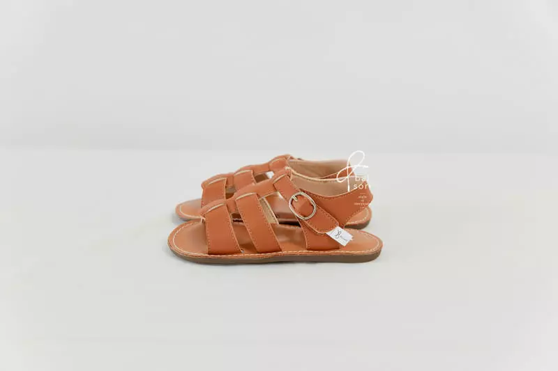 Babyzzam - Korean Children Fashion - #discoveringself - Tonki Sandals - 4