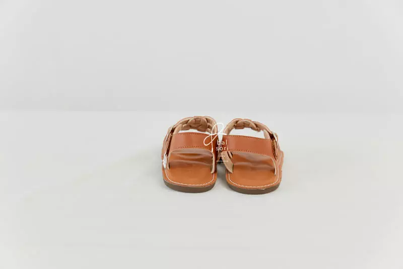 Babyzzam - Korean Children Fashion - #kidsshorts - Tonki Sandals - 5