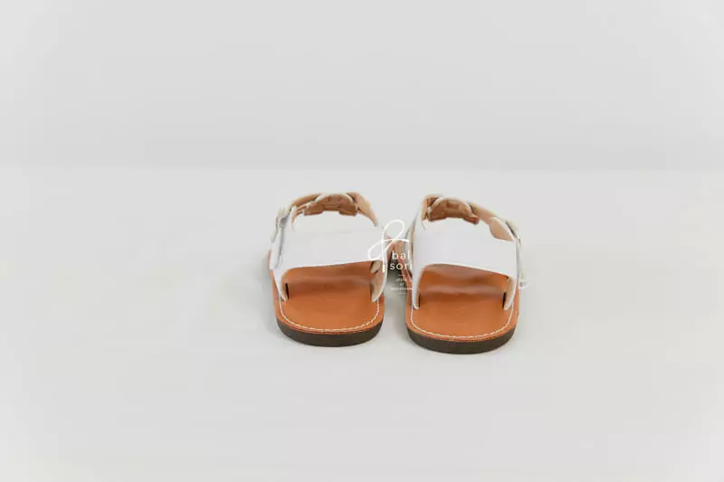 Babyzzam - Korean Children Fashion - #kidsstore - Tonki Sandals - 6