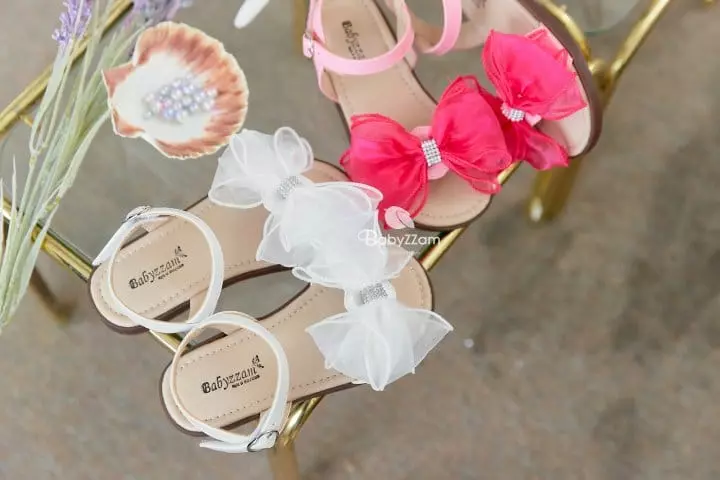 Babyzzam - Korean Children Fashion - #kidzfashiontrend - Juliet Sandals