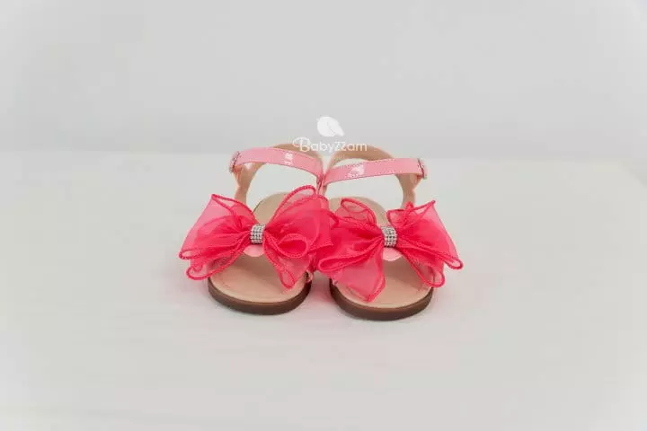 Babyzzam - Korean Children Fashion - #littlefashionista - Juliet Sandals - 3