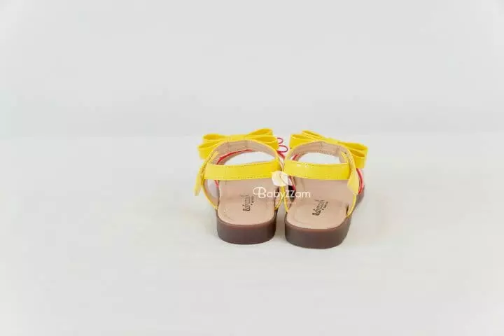 Babyzzam - Korean Children Fashion - #littlefashionista - Tomboy Sandals - 2