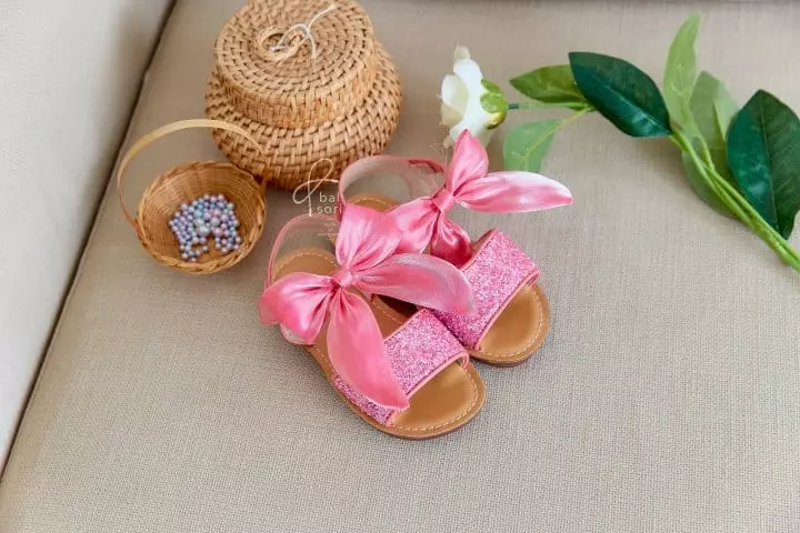 Babyzzam - Korean Children Fashion - #littlefashionista - Summer Alice Sandals