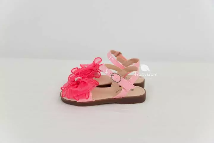 Babyzzam - Korean Children Fashion - #littlefashionista - Juliet Sandals - 4