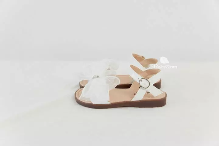 Babyzzam - Korean Children Fashion - #minifashionista - Juliet Sandals - 5