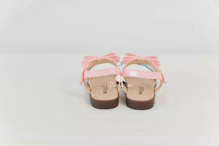 Babyzzam - Korean Children Fashion - #magicofchildhood - Tomboy Sandals - 4