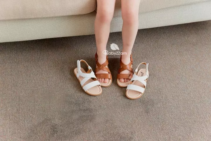 Babyzzam - Korean Children Fashion - #prettylittlegirls - Edel Sandals - 8