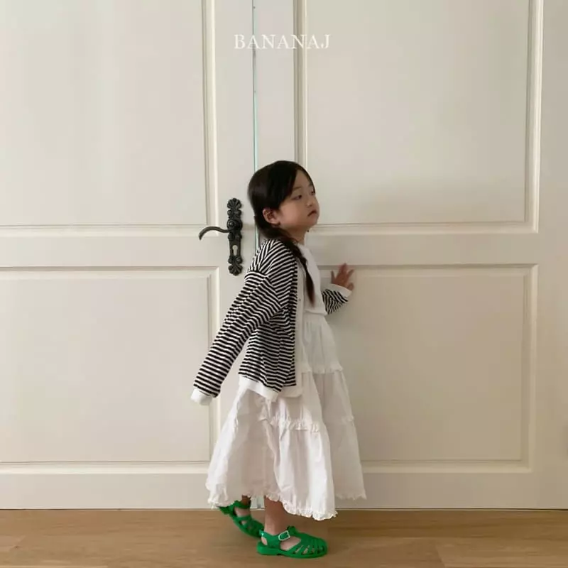 Banana J - Korean Children Fashion - #Kfashion4kids - Summer Cardigan - 10