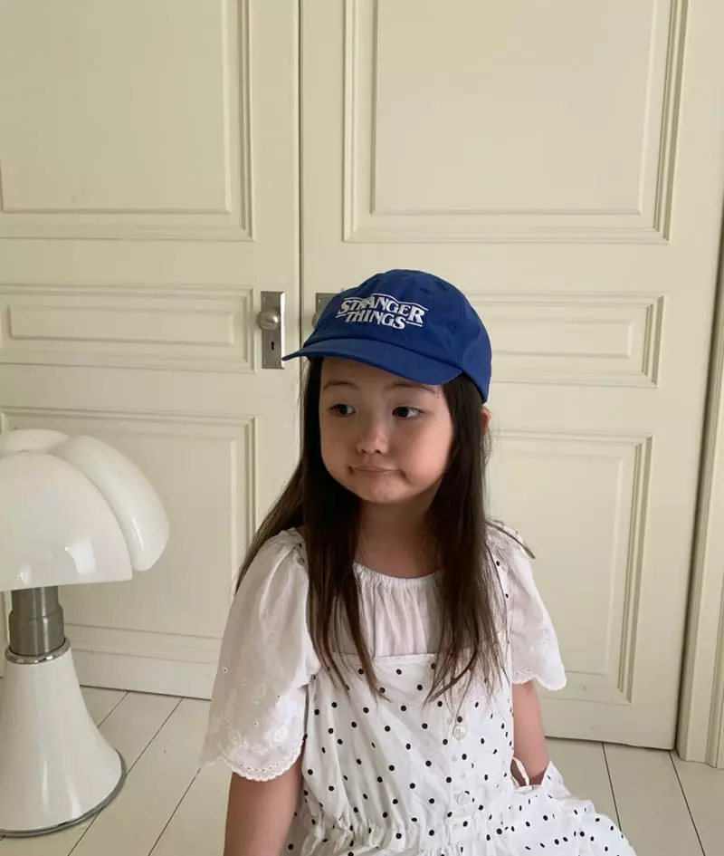 Banana J - Korean Children Fashion - #Kfashion4kids - Think Cap - 2