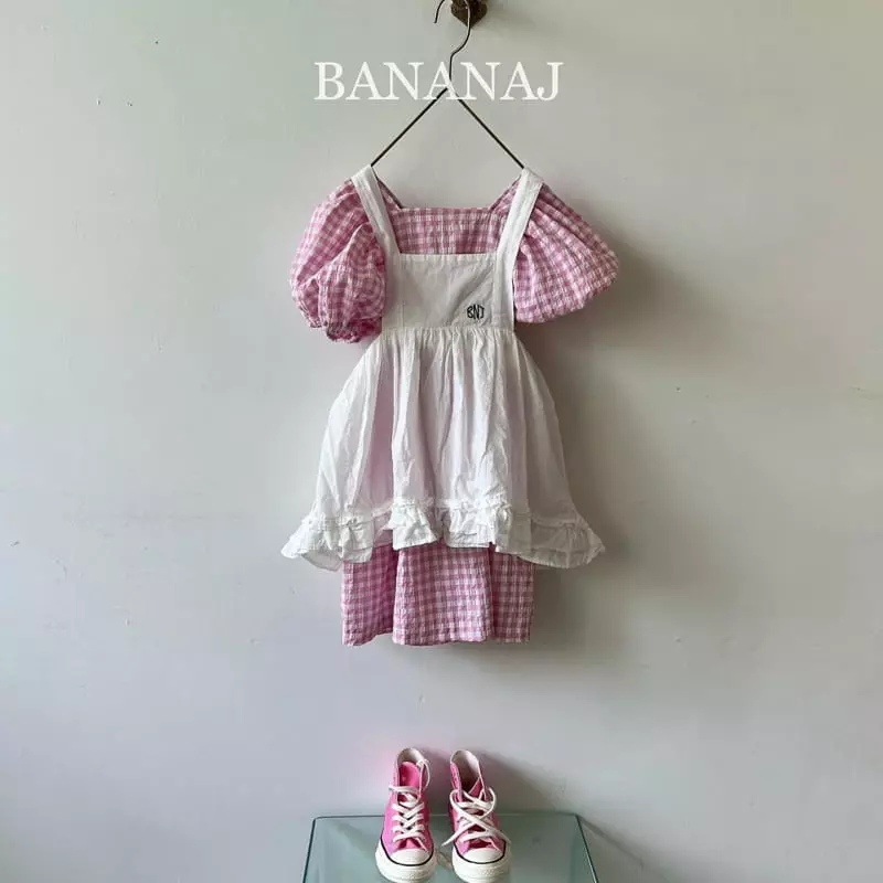 Banana J - Korean Children Fashion - #Kfashion4kids - All Candy One-piece - 6