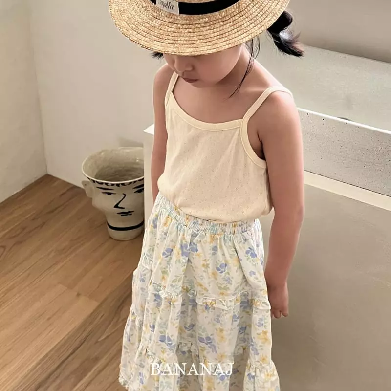 Banana J - Korean Children Fashion - #Kfashion4kids - 4 Season Sleeveless - 3