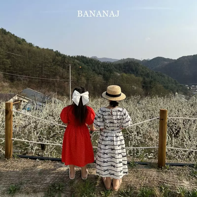 Banana J - Korean Children Fashion - #childofig - Smocked One-piece - 3