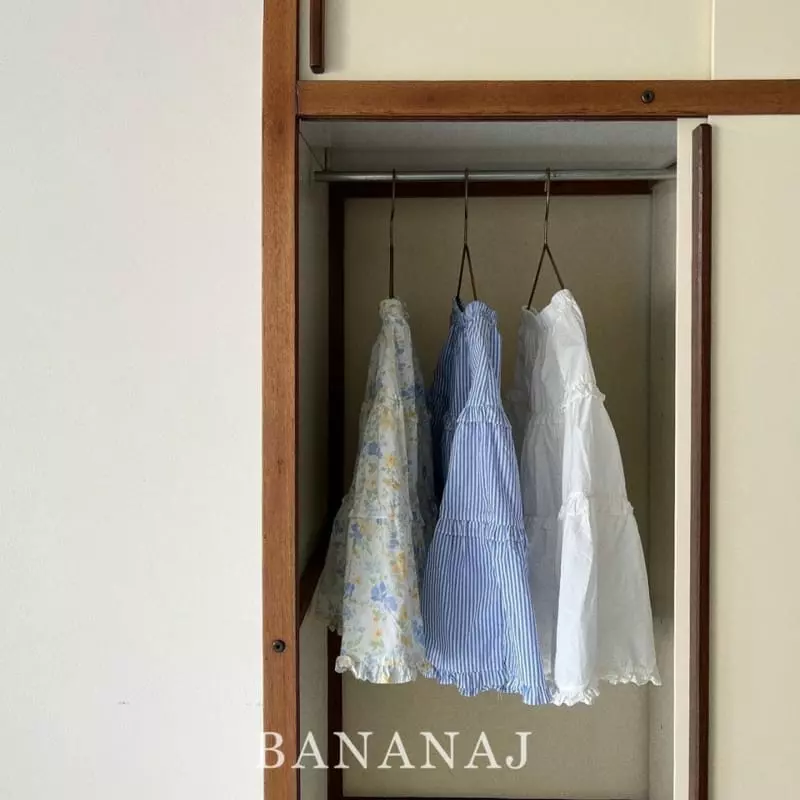 Banana J - Korean Children Fashion - #childofig - Salad Skirt - 8