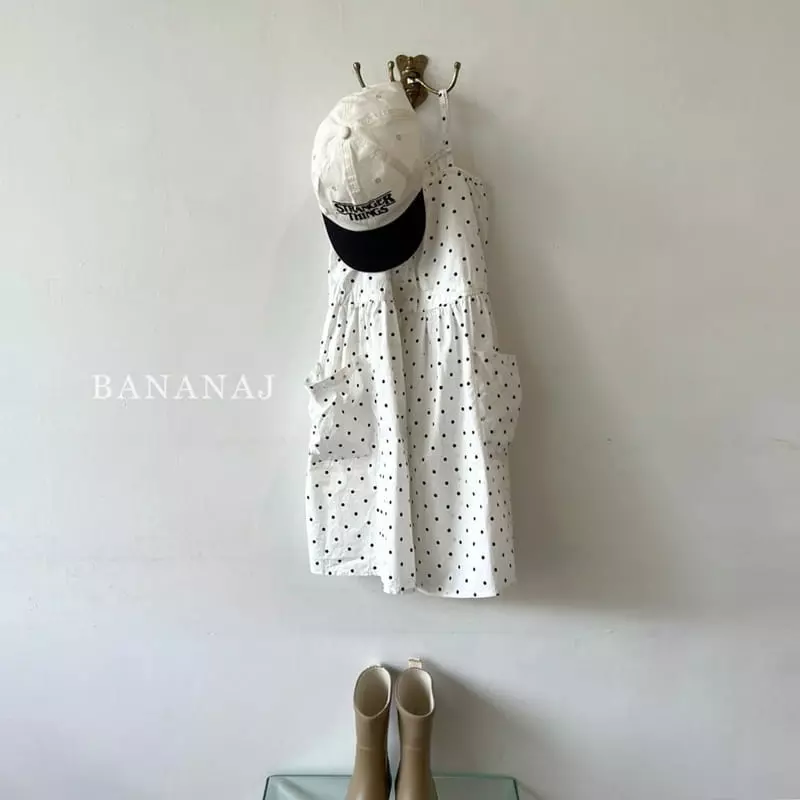 Banana J - Korean Children Fashion - #childofig - Think Cap - 7