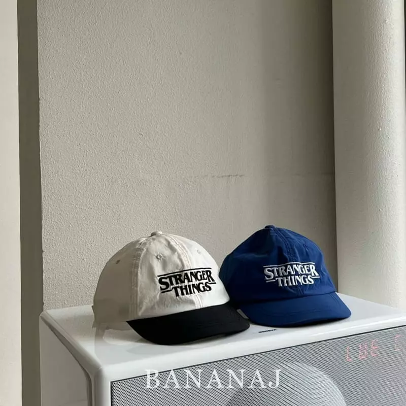 Banana J - Korean Children Fashion - #childofig - Think Cap - 8