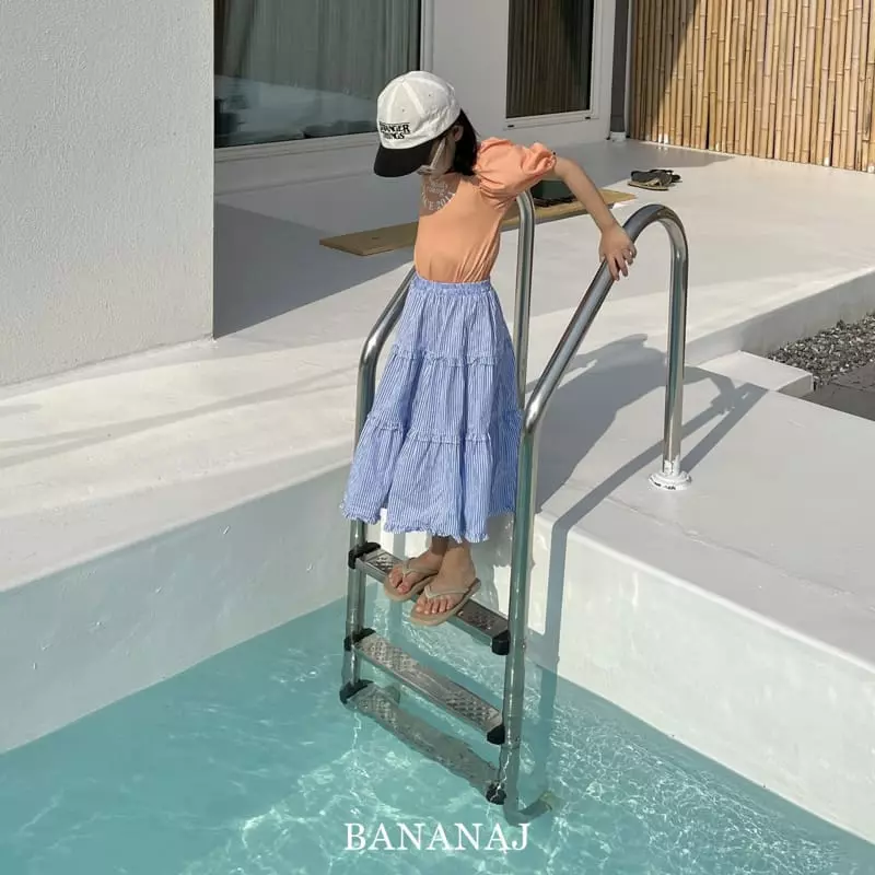 Banana J - Korean Children Fashion - #childofig - Maronie Swimwear - 5