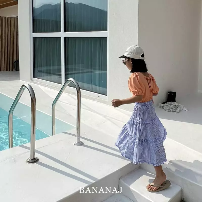 Banana J - Korean Children Fashion - #childofig - Maronie Swimwear - 6