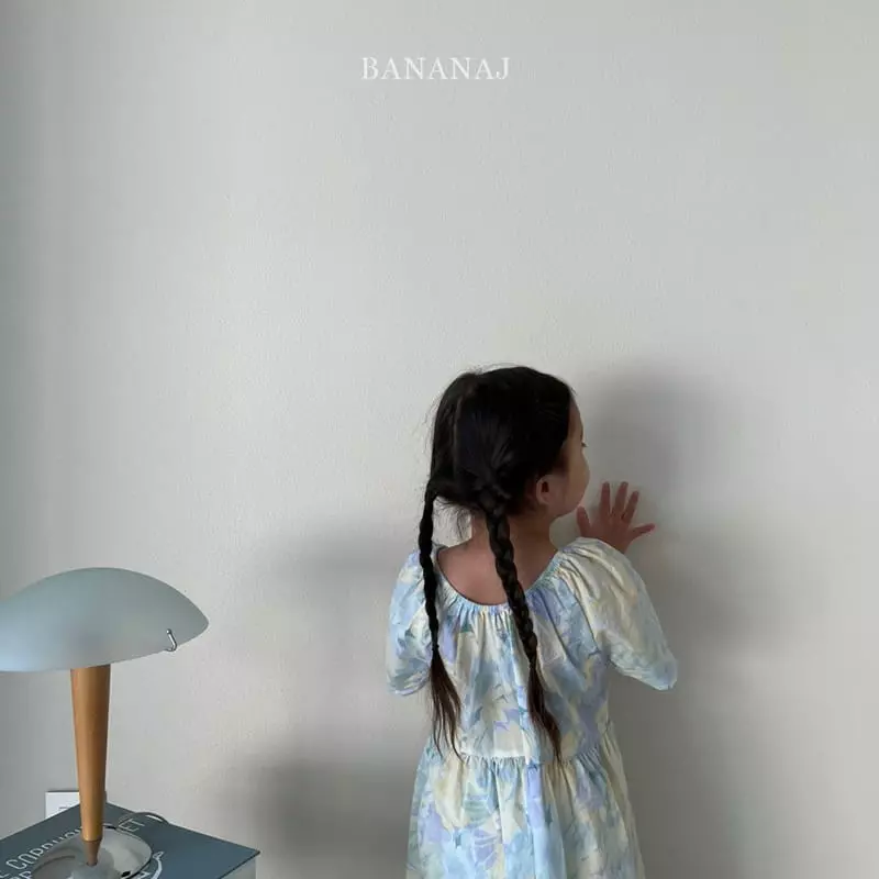 Banana J - Korean Children Fashion - #designkidswear - Two Way One-piece - 8