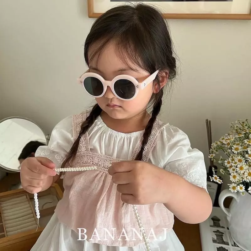 Banana J - Korean Children Fashion - #designkidswear - Easy Top - 6