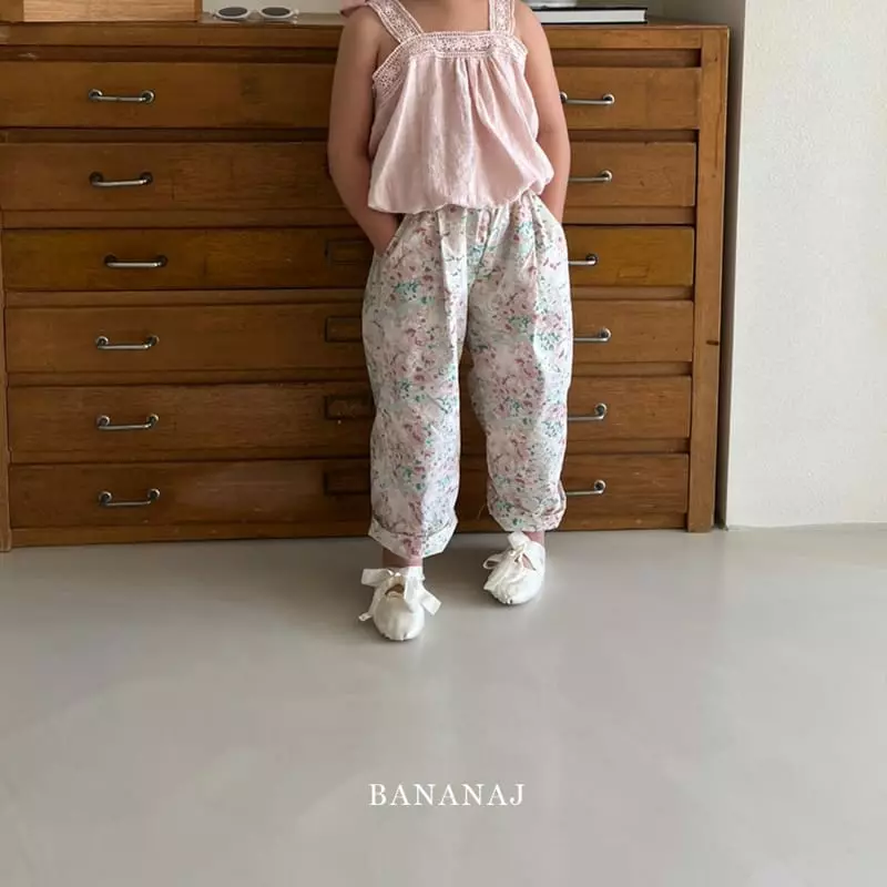 Banana J - Korean Children Fashion - #designkidswear - Pepper Pants