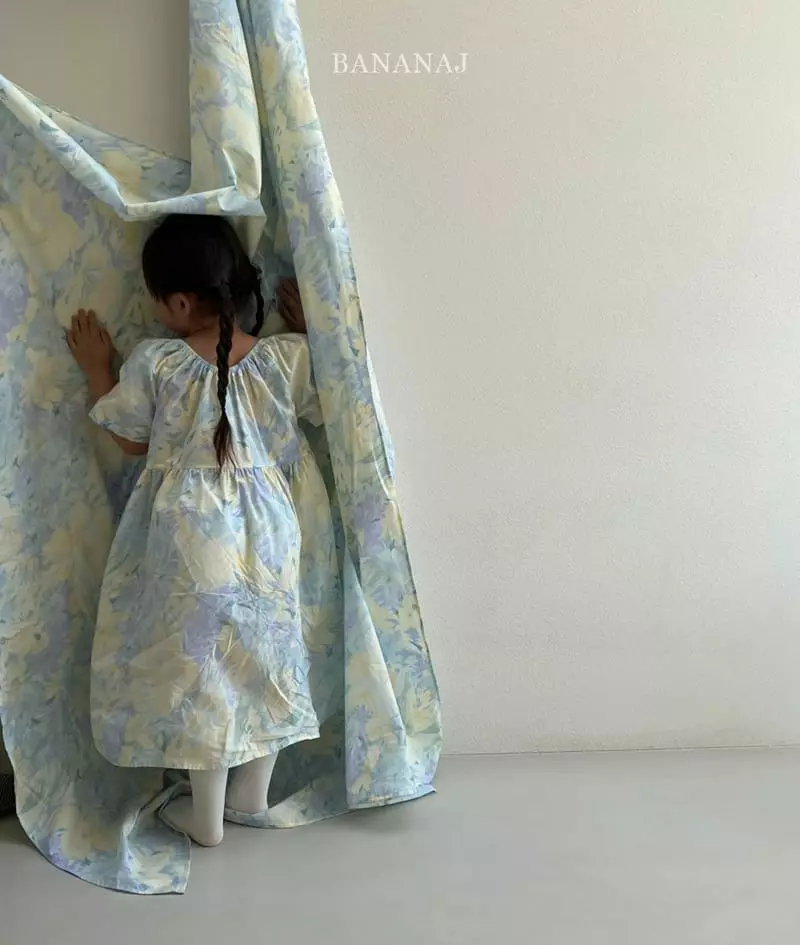 Banana J - Korean Children Fashion - #discoveringself - Two Way One-piece - 9