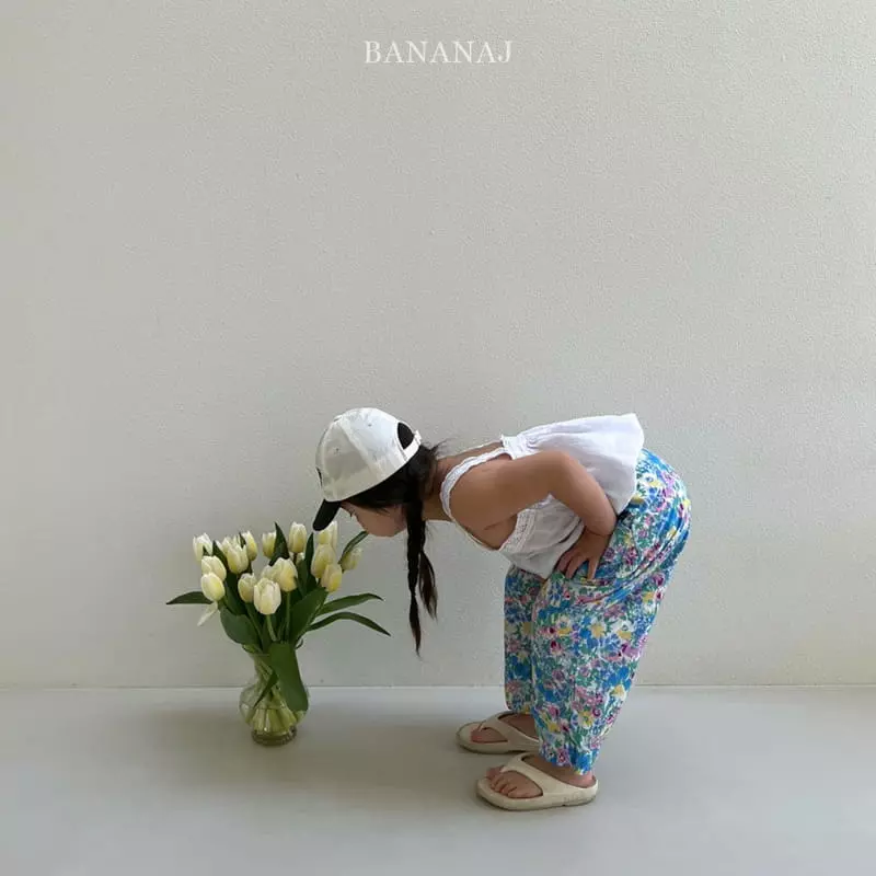 Banana J - Korean Children Fashion - #discoveringself - Easy Top - 7