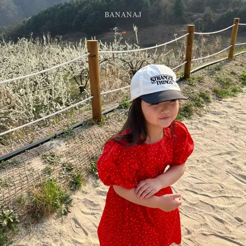 Banana J - Korean Children Fashion - #discoveringself - Smocked One-piece - 6