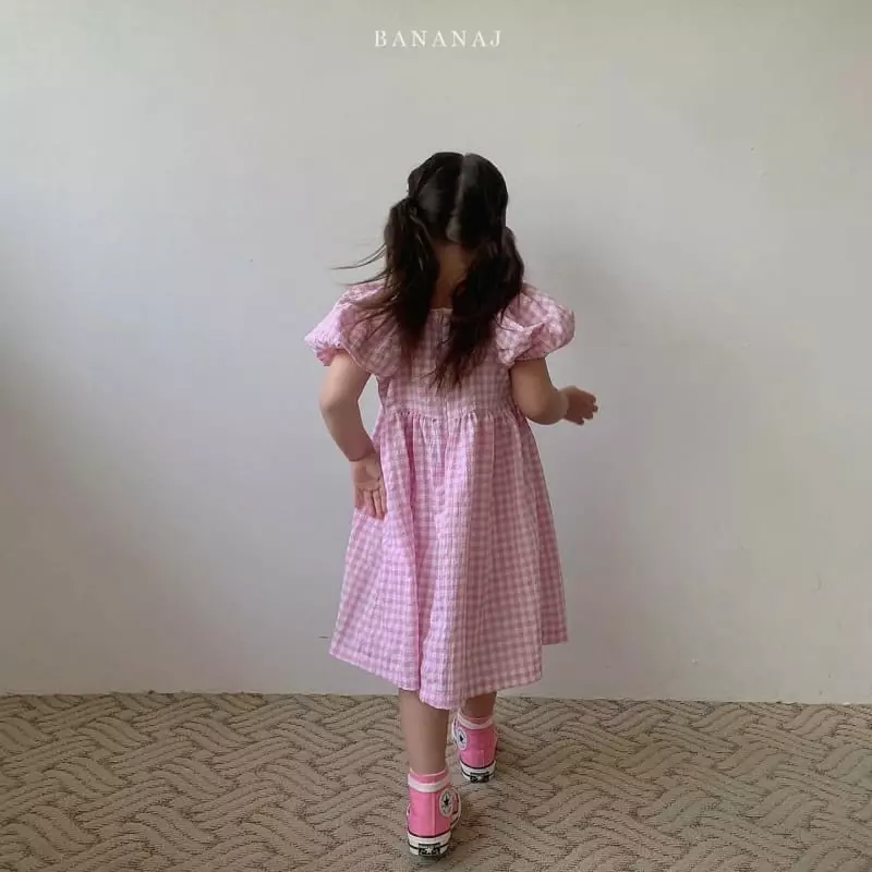 Banana J - Korean Children Fashion - #discoveringself - All Candy One-piece