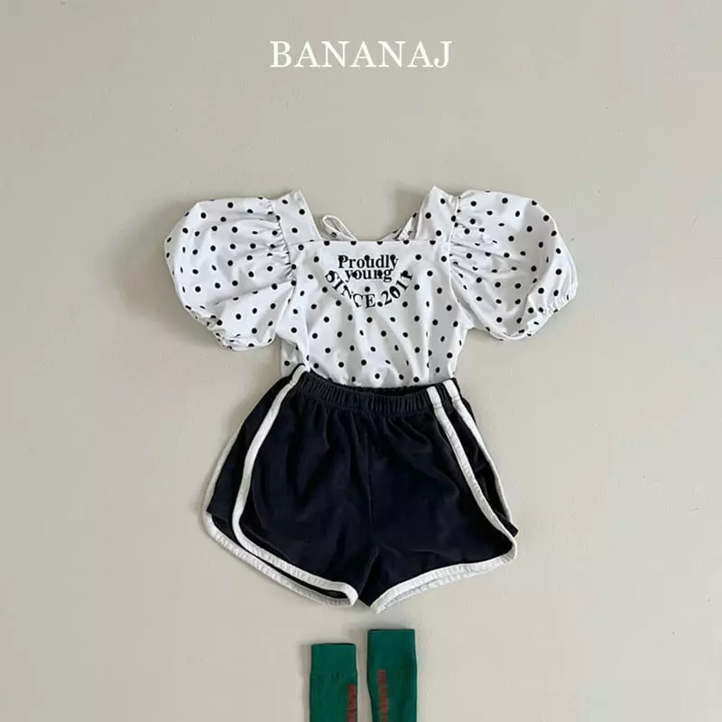 Banana J - Korean Children Fashion - #fashionkids - Holi Pants - 12