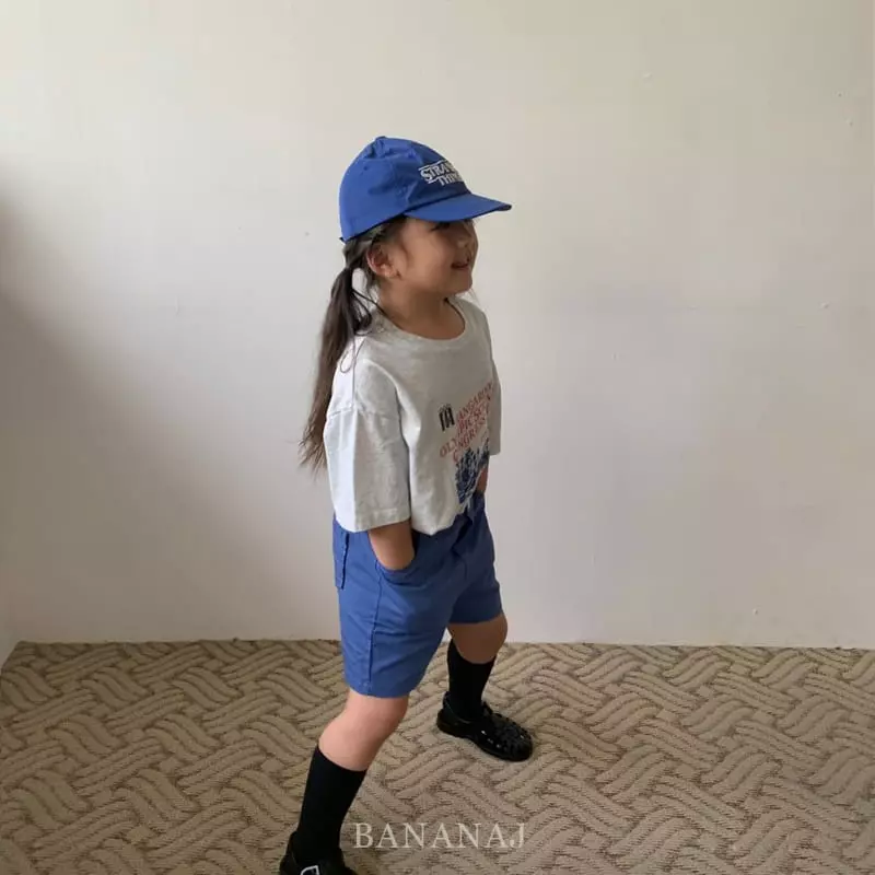 Banana J - Korean Children Fashion - #fashionkids - You Pants
