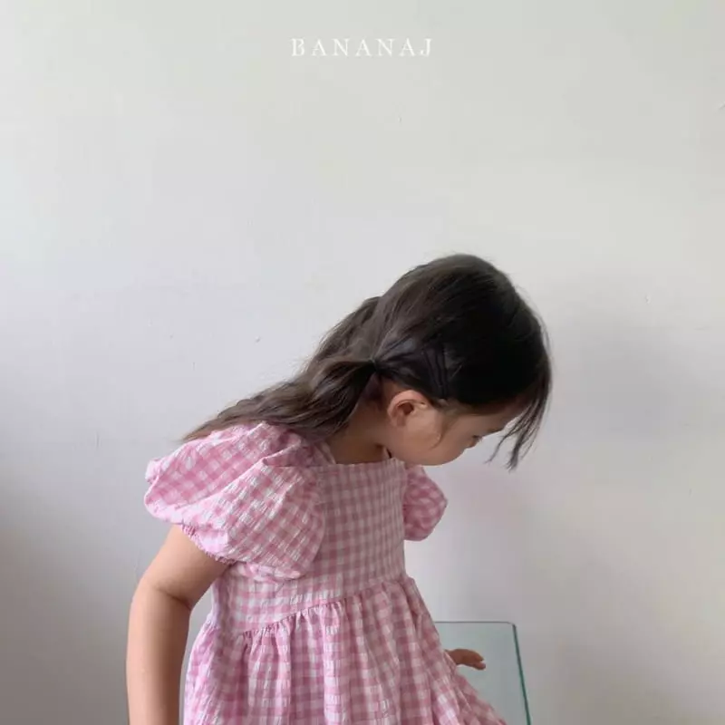 Banana J - Korean Children Fashion - #fashionkids - All Candy One-piece - 2