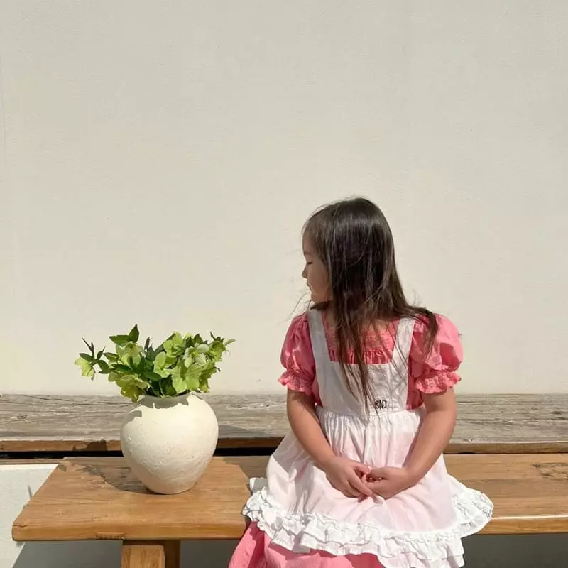 Banana J - Korean Children Fashion - #fashionkids - Hydi Apron