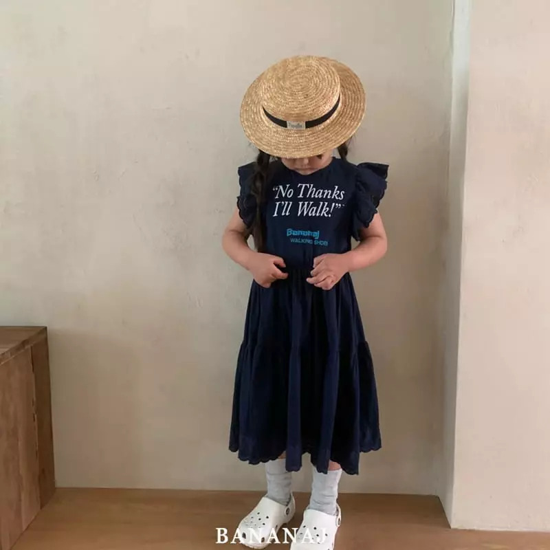 Banana J - Korean Children Fashion - #kidsshorts - Walking One-piece - 12