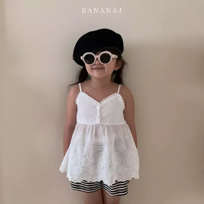 Banana J - Korean Children Fashion - #kidsshorts - Ice Pants - 6