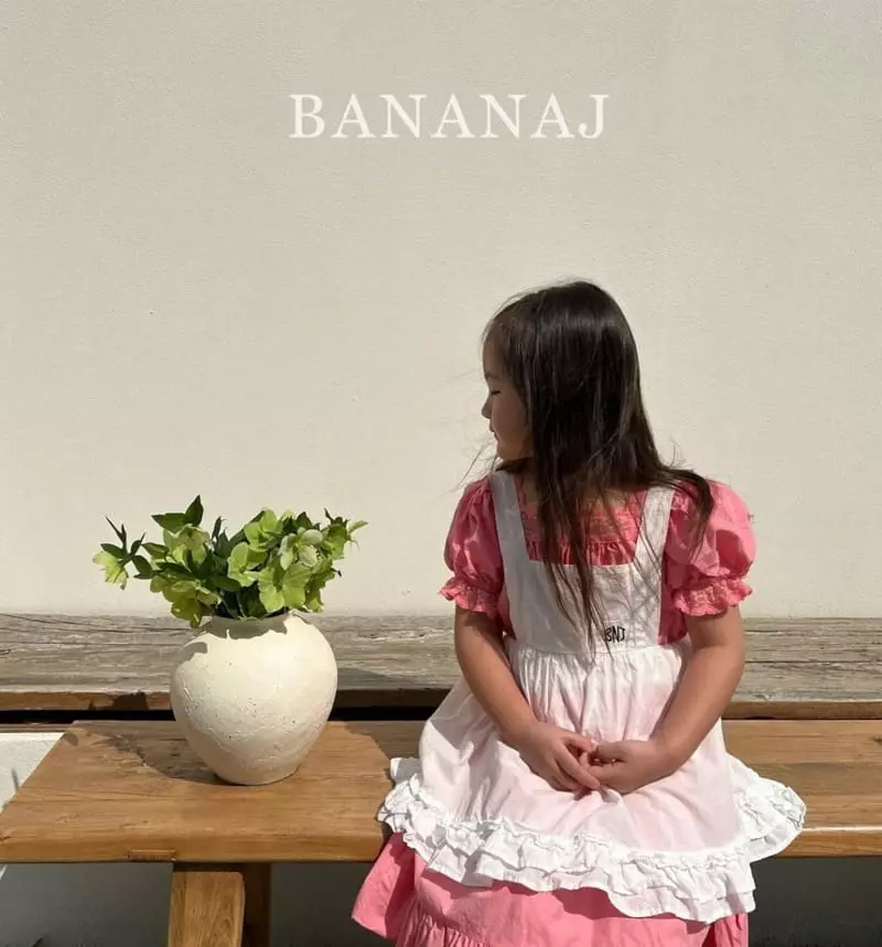 Banana J - Korean Children Fashion - #kidsshorts - Aroa One-piece - 5