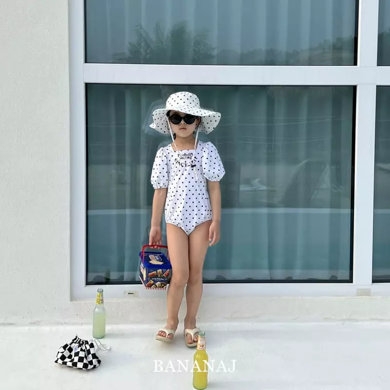 Banana J - Korean Children Fashion - #kidsshorts - Maronie Swimwear - 11
