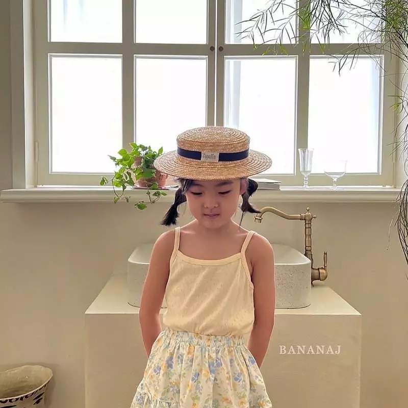 Banana J - Korean Children Fashion - #kidsstore - 4 Season Sleeveless