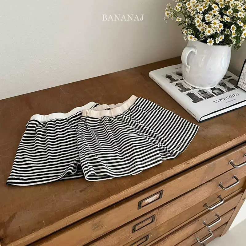 Banana J - Korean Children Fashion - #kidzfashiontrend - Ice Pants - 8