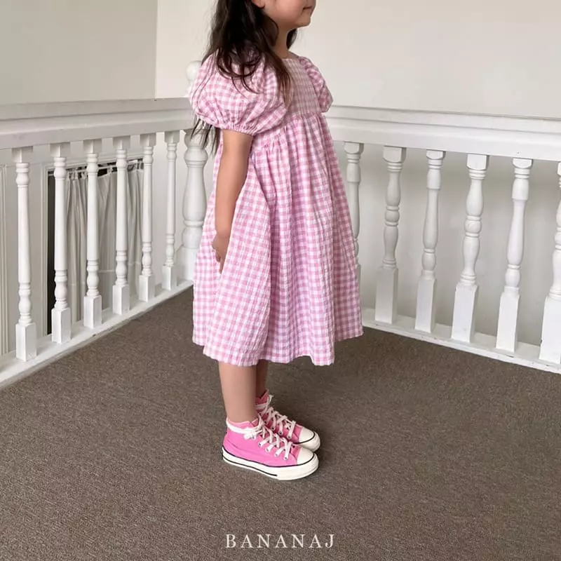 Banana J - Korean Children Fashion - #kidzfashiontrend - All Candy One-piece - 5