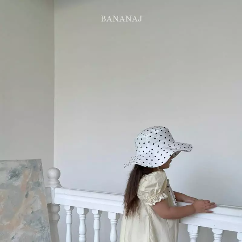 Banana J - Korean Children Fashion - #littlefashionista - Odri Hat - 2